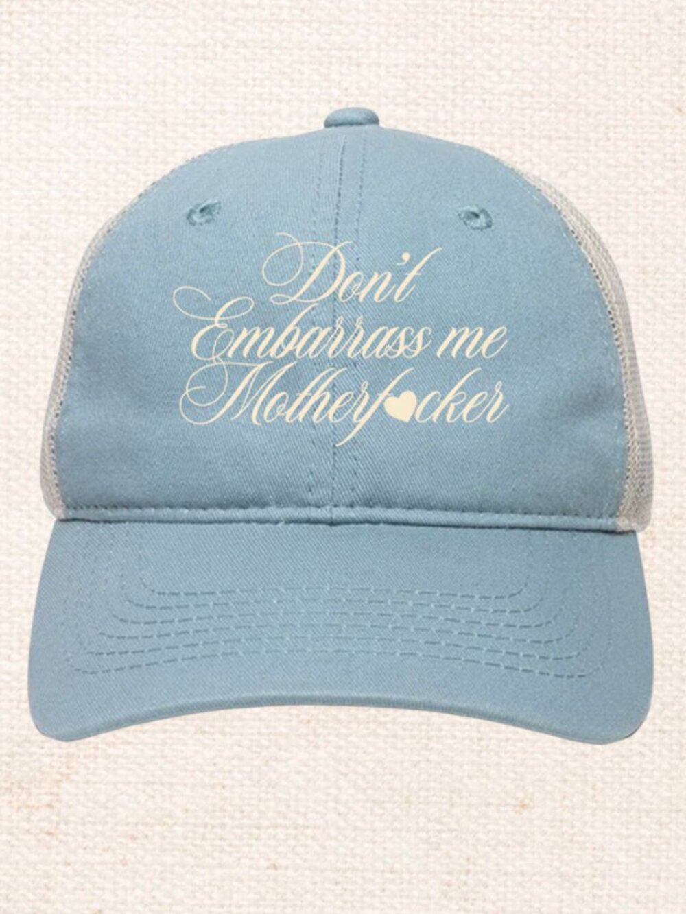 Limited Edition Sabrina Carpenter Hat Official Merch